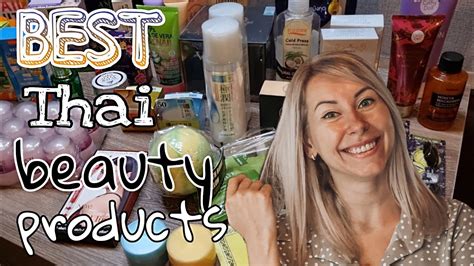 what is the best product in thailand